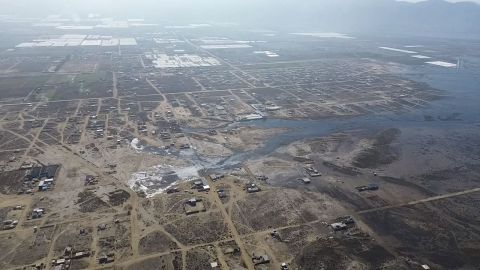 Gobierno de Ensenada advierte sobre riesgo de inundaciones por marea alta