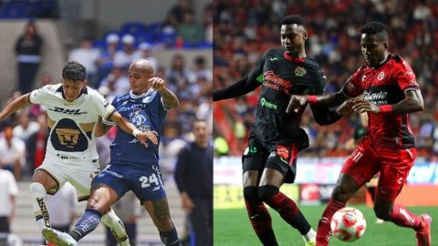 Definidos los equipos para el Play In del Apertura 2025 de la Liga MX