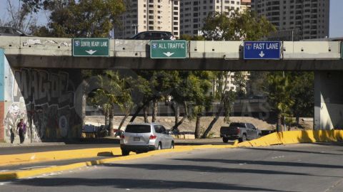 Nuevo carril Sentri en Tijuana iniciará operaciones el 19 de noviembre