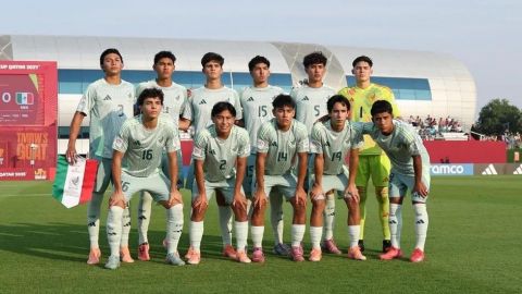 México clasifica a los dieciseisavos del Mundial Sub 17 gracias al fair play