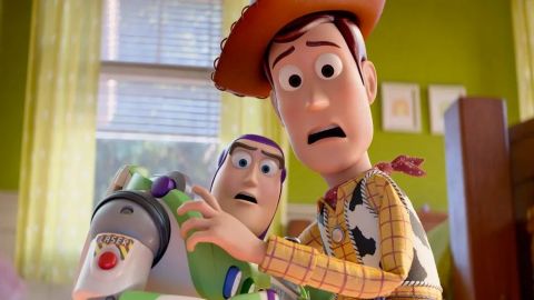 Pixar lanza el primer tráiler de Toy Story 5