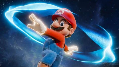 Nintendo revela tráiler de Super Mario Galaxy: La Película