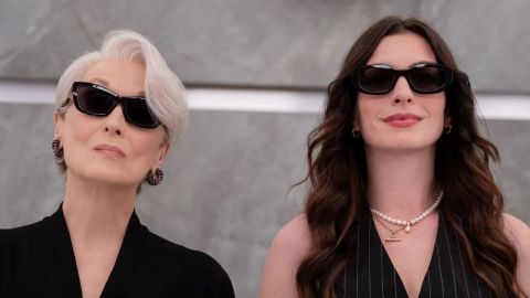 Meryl Streep y Anne Hathaway regresan en El Diablo Viste a la Moda 2