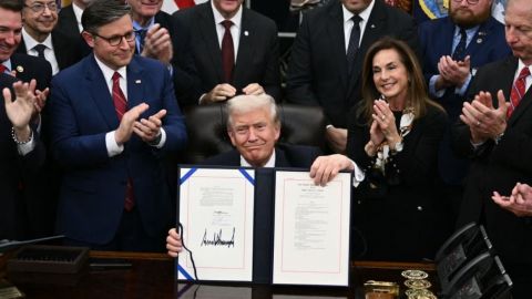 EE.UU. pone fin al cierre de gobierno más largo de su historia tras 42 días