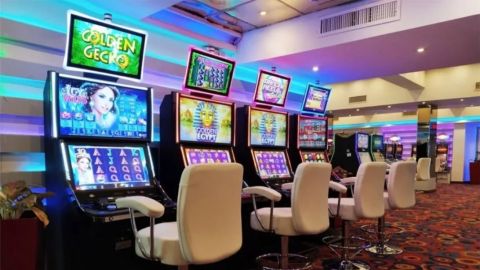 EE.UU. y México revelan presunto dinero en casinos del país