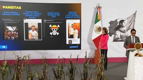 Analizan convocatoria de la 'Marcha Gen Z': detectan cuentas nuevas