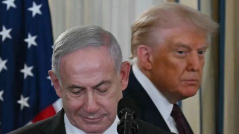Trump exige al presidente israelí que indulte la corrupción de Netanyahu
