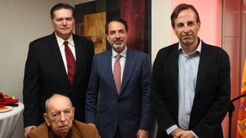 Inauguran oficina consular de España en Tijuana
