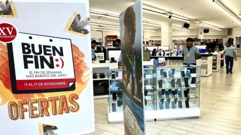 Arranca con éxito el 'Buen Fin' en Baja California