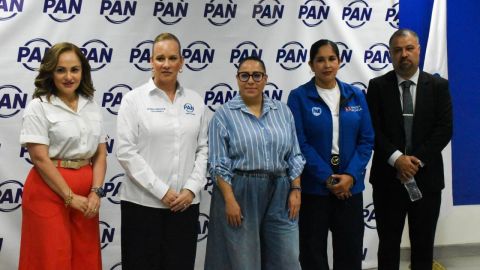 PAN en Tijuana exige acciones concretas para combatir la violencia