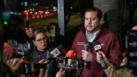 'El que nada debe, nada teme': Alcalde Ismael Burgueño tras denuncia de la FGR