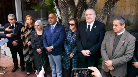 FEDABO exige renuncia de la Fiscal tras el asesinato de abogada en Tijuana