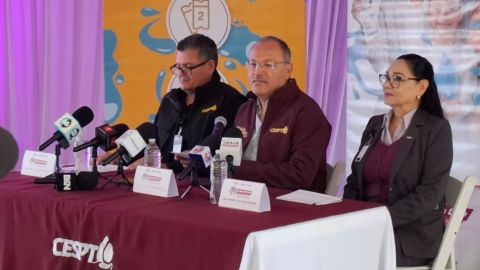 CESPT señala que fallas en la energía eléctrica afectaron el suministro de agua