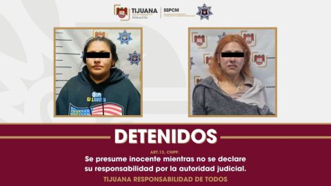 Detienen a dos mujeres por agresiones contra sus parejas en hechos distintos