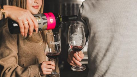 Consolidan vinos bajacalifornianos a nivel internacional en el Global Wine 2025