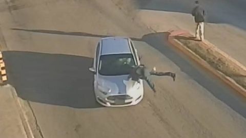 Madre denuncia atropello a su hijo y pide ayuda para identificar vehículo