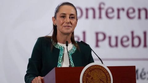 Sheinbaum se solidariza con Grecia Quiroz tras dichos de Noroña