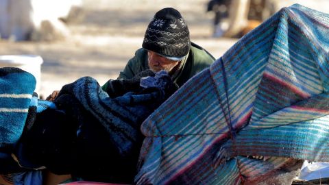 Aumenta el número de adultos mayores deportados en Tijuana