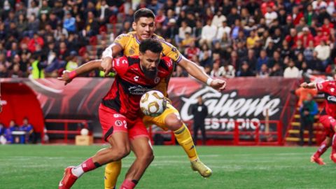 Xolos golpea primero: Tijuana golea 3-0 a Tigres y acaricia las semifinales