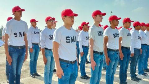 SEDENA reduce las sesiones para liberar la cartilla militar a partir de 2026