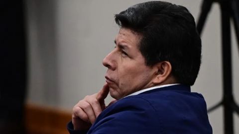 Sentencian a Pedro Castillo a 11 años de prisión por intento de golpe de Estado