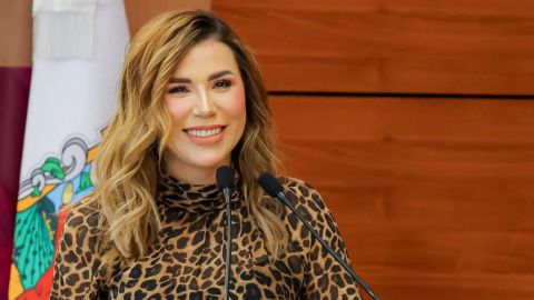 La seguridad, el mayor reto de mi administración: afirma Marina del Pilar