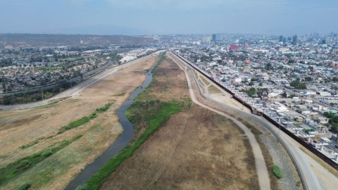 La EPA anuncia avances en la lucha contra la crisis de aguas del río Tijuana