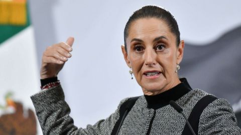 Sheinbaum prevé mayor coordinación con la FGR tras salida de Gertz