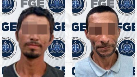 Tras las rejas hombre que robó aparatos de lavamatica y otro por asaltar