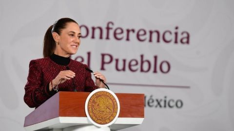 Sheinbaum no asistirá a inauguración del Mundial 2026 y regalará su boleto