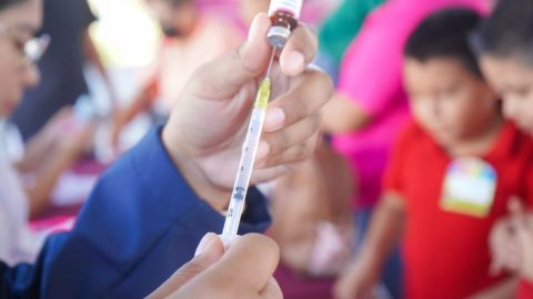 Registran en BC un caso importado de sarampión; es el primero en la entidad