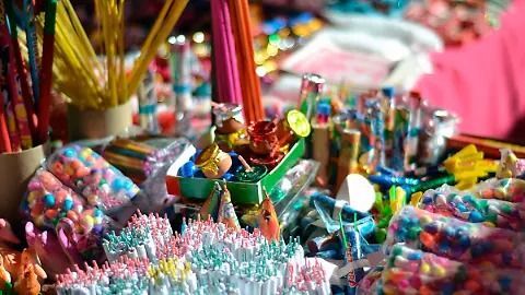 Llaman a prevenir la venta y uso de pirotecnia en estas fiestas decembrinas