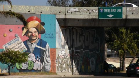 Entre un 25 y 30 por ciento de usuarios SENTRI utilizan el nuevo carril