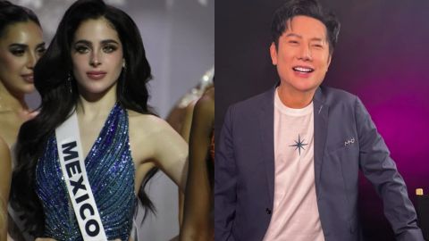 Presidente de Miss Tailandia demanda por difamación a Fátima Bosch tras polémica