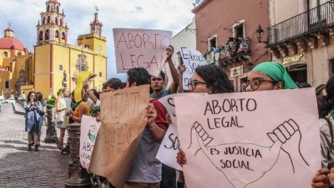 Congreso de Guanajuato rechaza por quinta vez la despenalización del aborto