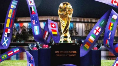 Así quedaron los grupos del Mundial 2026