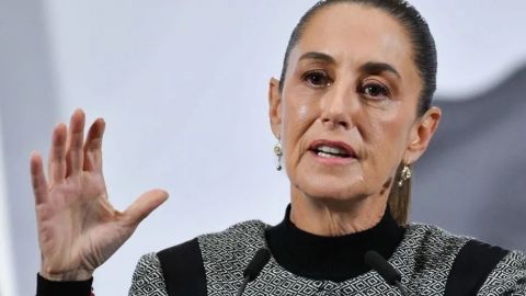 Sheinbaum descarta, por ahora, una nueva entrega masiva de narcotraficantes a EU