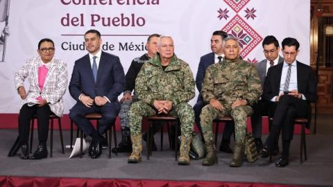 Destacan reducción del 37% en homicidios dolosos en México