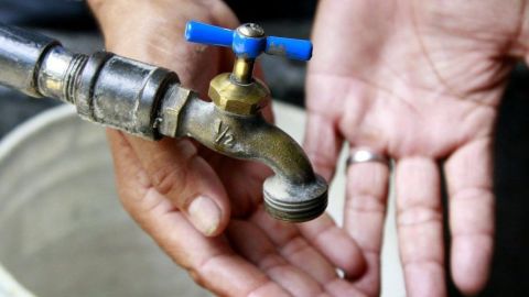 No habrá agua del 7 al 10 de enero por trabajos en el acueducto Florido-Aguaje