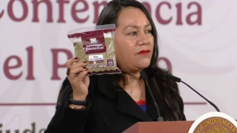 Lanzan la 'Lenteja del Bienestar' en apoyo a los productores en Michoacán