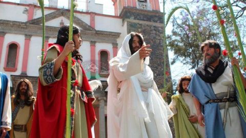 Pasión de Cristo de Iztapalapa es Patrimonio Cultural Inmaterial de la Humanidad