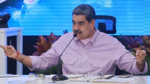 Maduro asegura que 'ya es 2026' en Venezuela