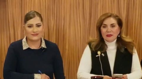 Habla con la verdad, le exige Miriam Cano a la Legisladora Alejandrina Corral