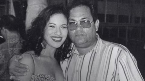 Muere Abraham Quintanilla, padre de Selena