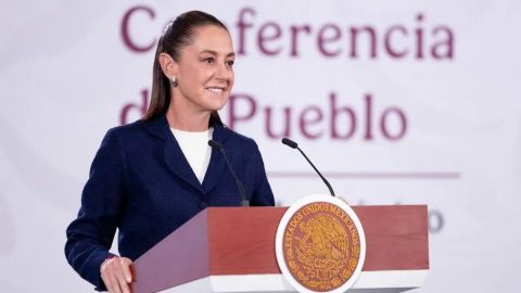 Sheinbaum descarta avance de la derecha en México tras triunfo de Kast en Chile