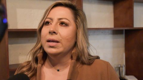 Lizbeth Mata denuncia abandono y corrupción en la seguridad de Tijuana