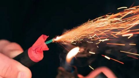 Expertos sugieren estadísticas oficiales sobre incidentes por uso de pirotecnia