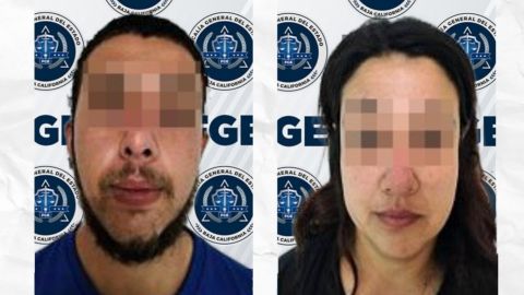 Pareja tomó artículos sin pagar de un comercio y terminaron en la cárcel