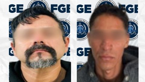 Agredieron a su madre y un familiar y terminaron en la cárcel