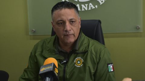 Fuertes lluvias en Nochebuena y tormenta eléctrica en Navidad